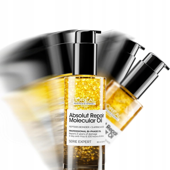 Loreal Absolut Molecular Olejek do włosów zniszczonych 90 ml pol_pl_Loreal-Absolut-Molecular-Olejek-do-wlosow-zniszczonych-90-ml-7355_1