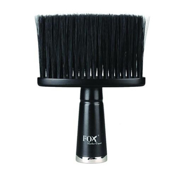 FOX BARBER EXPERT Karkówka z czarnym włosiem