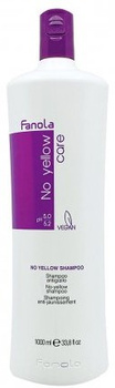 Fanola No Yellow Shampoo Szampon z fioletowym pigmentem 350 ml