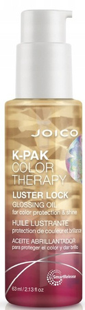 Joico K-Pak Color Therapy Gloss Oil Olejek do włosów farbowanychl 63 ml