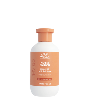 WELLA INVIGO NUTRI-ENRICH SHAMPOO Rewitalizujący szampon do włosów suchych 300 ml