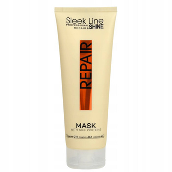 Stapiz Sleek Line Repair Maska do włosów zniszczonych 250 ml