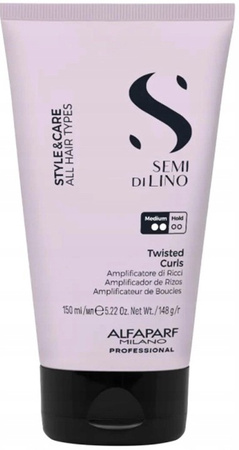 Alfaparf Style&Care Twisted Curls Krem do loków 150 ml