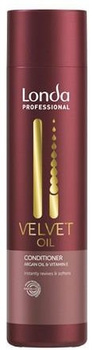 Londa Velvet Oil Odżywka z olejkiem arganowym 250 ml