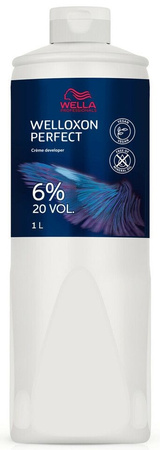 Wella Welloxon Perfect 6 % Emulsja utleniająca 1000 ml