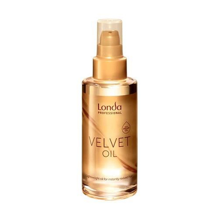 Londa Velvet Oil Odżywczy olejek do włosów 100 ml