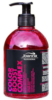 Joanna Professional COLOR BOOST COMPLEX Szampon tonujący kolor blond oraz siwych 500 ml