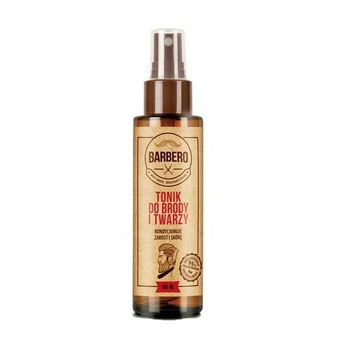 Barbero Tonik do brody i twarzy 100 ml