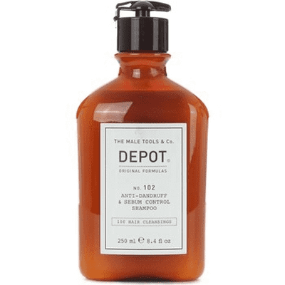 Depot No. 102 Szampon przeciwłupieżowy i regulujący sebum 250 ml