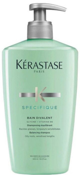 Kerastase Specifique Divalent Szampon do włosów mieszanych 500 ml