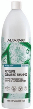 Alfaparf Hair&Body Absolute Cleansing Shampoo Szampon do Włosów i Ciała 1000 ml