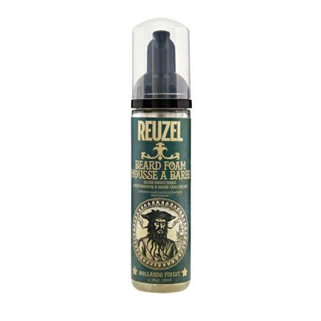 Reuzel Beard Foam Odżywcza pianka do pielęgnacji brody 70 ml