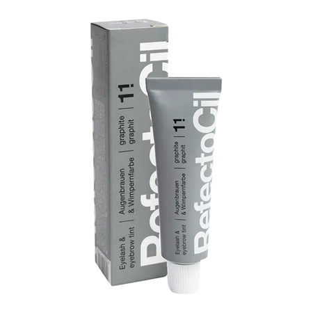 RefectoCil N' 1.1 Henna do brwi i rzęs, kolor grafitowy 15 ml