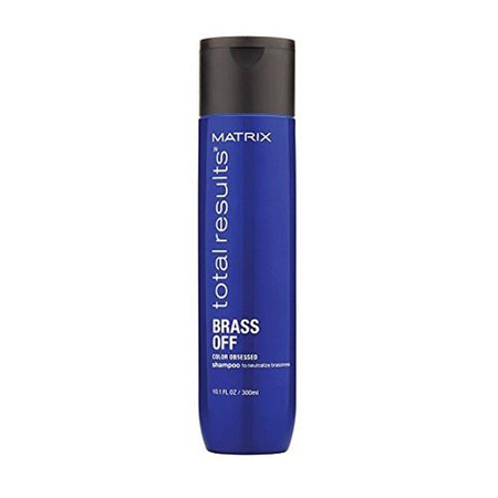 Matrix Total Results Brass Off Szampon ochładzający odcień 300 ml