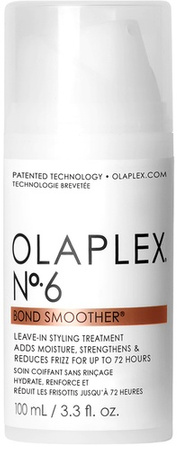 OLAPLEX No. 6 Bond Smoother Krem stylizacyjny bez spłukiwania 100 ml