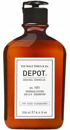 Depot No. 101 Szampon do codziennej pielęgnacji 250 ml