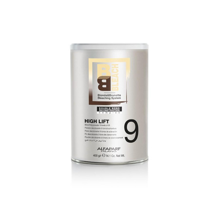 Alfaparf BB Bleach Easy Lift 9 Puder rozjaśniający do 9 tonów 400 g