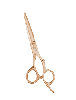 FOX Rose Gold Premium Profesjonalne nożyczki 5.5'