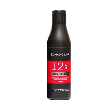 Scandic Line Oxydant Creme Woda utleniona w kremie 12 % 150 ml