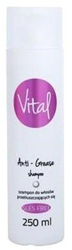 Stapiz Vital Grease Szampon oczyszczający 250 ml