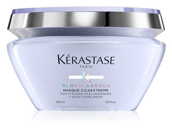 Kerastase Blond Absolu Masque Cicaextreme Maska regenerująca do włosów  blond 200 ml