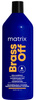 Matrix Total Results Brass Off Odżywka z pigmentem do włosów rozjaśnianych i blond 1000 ml