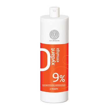 LEO WODA UTLENIONA W KREMIE 9% Woda Utleniona w kremie 1000 ml