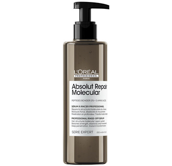 Loreal Absolut Molecular Serum do włosów zniszczonych 250 ml