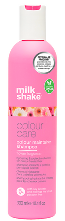 Milk Shake Color Care Maintainer Shampoo Flower Fragrance Szampon do włosów farbowanych 300 ml