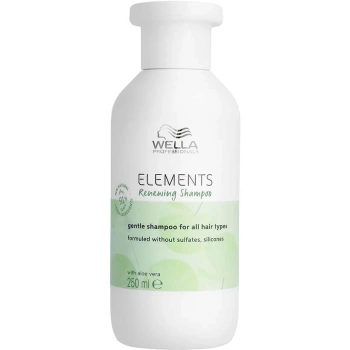 Wella Elements Calming Shampoo Szampon łagodzący 250 ml