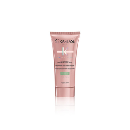 Kerastase Chroma Absolu Masque Maska neutralizująca do włosów farbowanych 150 ml