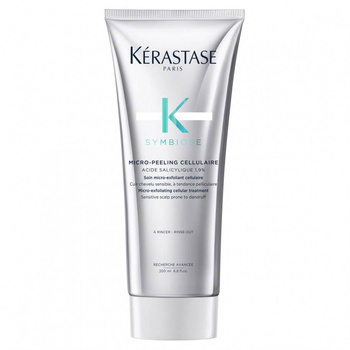 Kerastase Symbiose Moro-Peeling Cellulaire Peeling do wrażliwej skóry głowy ze skłonnością do łupieżu 200 ml