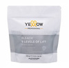 Yellow Bleach 9 Levels Of Lift Bezpyłowy rozjaśniacz do 9 tonów 500 g