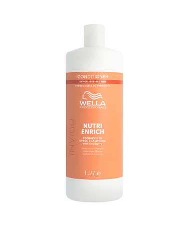 WELLA INVIGO NUTRI ENRICH Rewitalizujący odżywka do włosów suchych 1000 ml