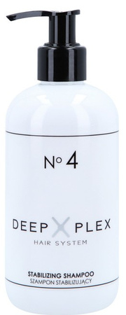 Stapiz Deep Plex Hair System No 4 Szampon stabilizujący 290 ml