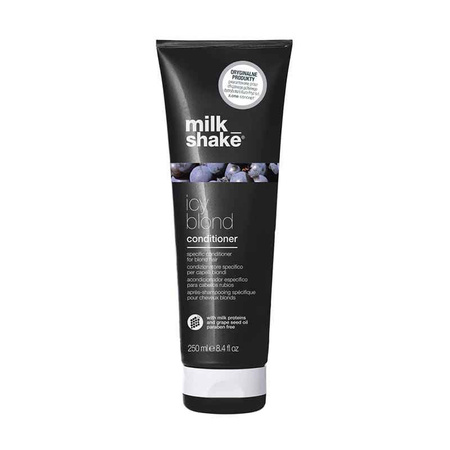 Milk Shake Icy Blond Conditioner Odżywka z pigmentem do włosów blond 250 ml