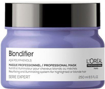 Loreal Blondifier Maska do włosów blond 250 ml