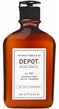 Depot No. 101 Szampon do codziennej pielęgnacji 250 ml