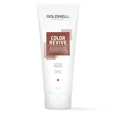 Goldwell Dualsenses Color Revive Odżywka koloryzująca 200 ml