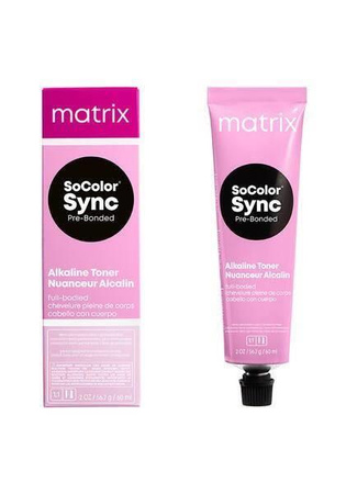 Matrix SoColor Sync Pre-bonded Farba do koloryzacji ton w ton 90 ml