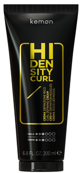 Kemon Hair Style Hi Density Curl Krem do loków 200 ml