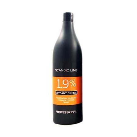 Scandic Oxydant Creme 1,9% Oxydant w Kremie 1000 ml