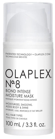 OLAPLEX No 8 Moisture Mask Intensywnie regenerująca maska 100 ml