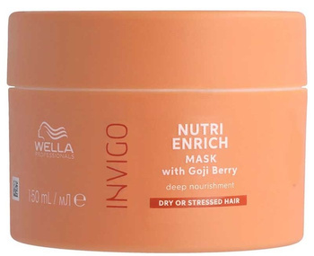 WELLA INVIGO NUTRI-ENRICH MASK Głęboko odżywiająca maska do włosów 150 ml