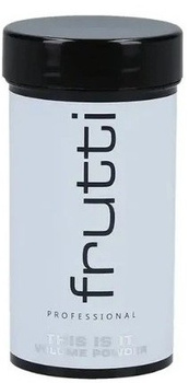 Frutti Professional This is it Puder do włosów zwiększający objętość 10 g
