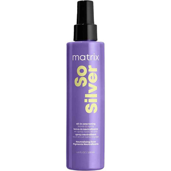 Matrix Total Result So Silver Spray ochładzający kolor  200 ml