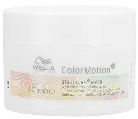 Wella Professionals Color Motion Mask Maska chroniąca kolor włosów 150 ml