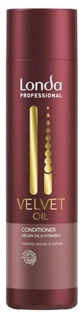 Londa Velvet Oil Odżywka z olejkiem arganowym 250 ml