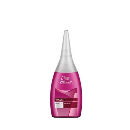 Wella Wave It Mild Płyn do trwałej ondulacji włosy cienkie i uwrażliwione 75 ml