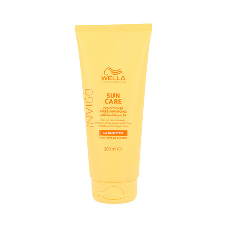 Wella Invigo Sun Conditioner Odżywka ekspresowa After Sun 200 ml